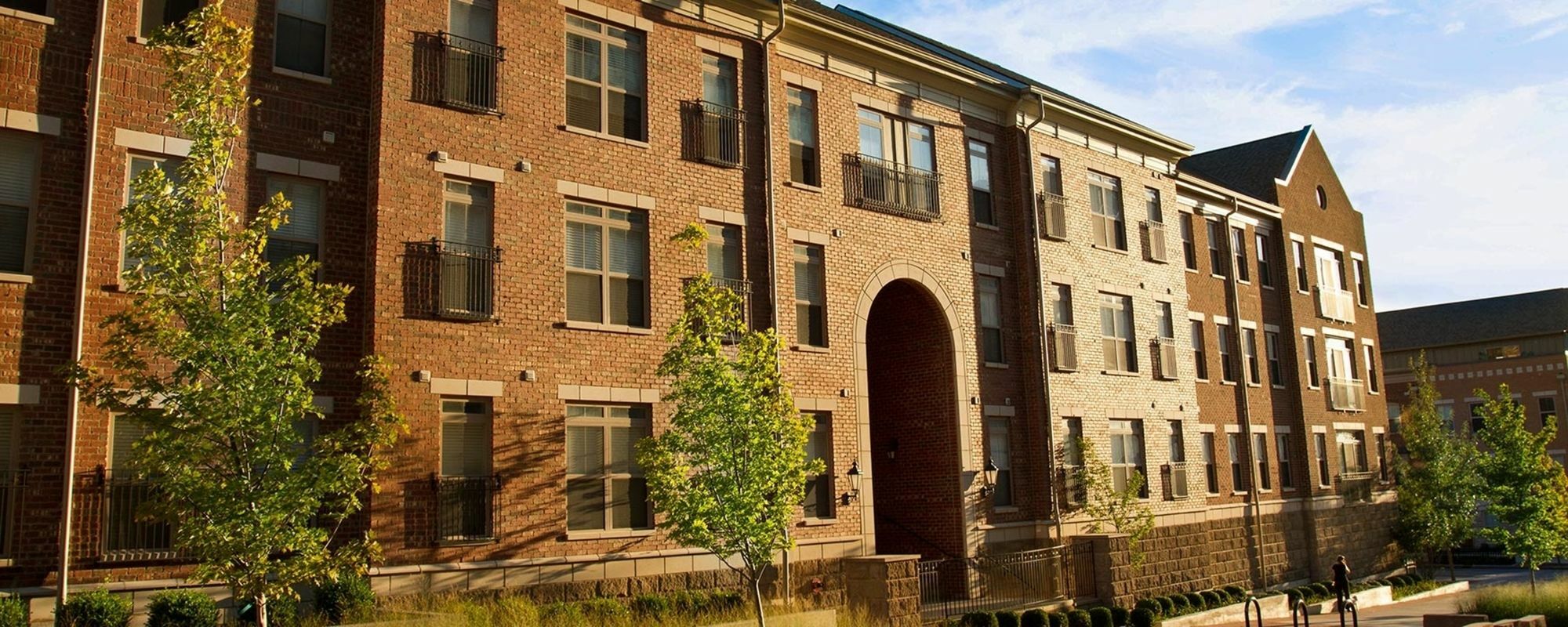 Apartment Bridgestreet At Lc Riversouth