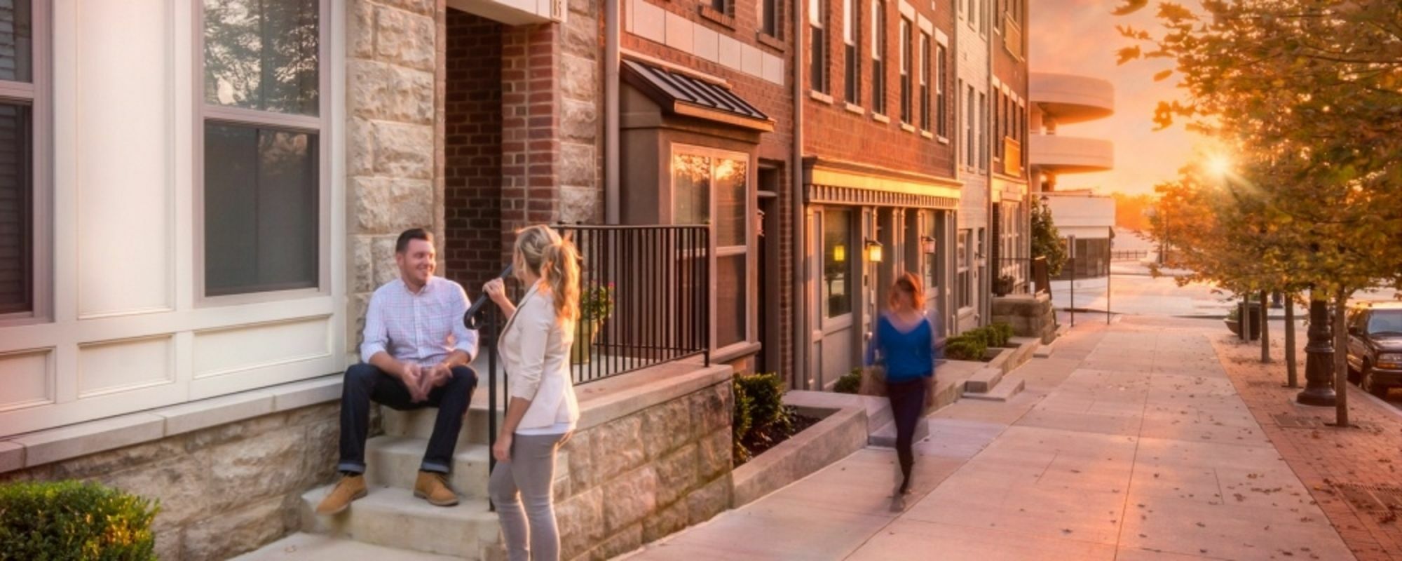 Appartamento Bridgestreet At Lc Riversouth Columbus