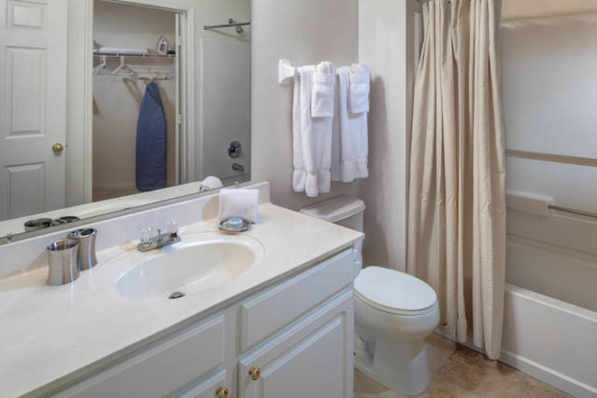 Appartamento Bridgestreet At Lc Riversouth *